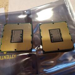 Xeon 2.4G×2 4コア/8スレッド×2　デュアルCPU！の画像