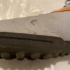 【受渡し調整中】フットサルシューズ　NIKE 27.5cmの画像