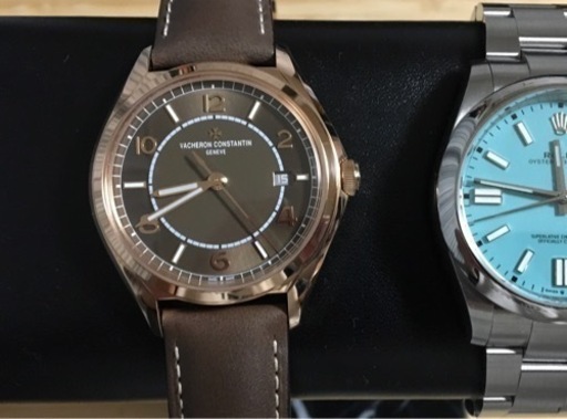 フィフティーシックス　チョコ文字盤