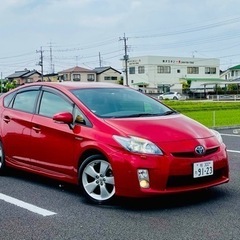 トヨタプリウス　22年です　車検5年4月まで　距離10万です　コ...