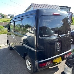 売約済【青森】H22ハイゼットカーゴ クルーズ　車検令和6年5月の画像