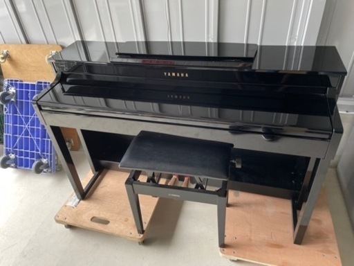値下げ⭐︎美品　YAMAHA CLP-440R ヤマハ　クラビノーバ　純正YAMAHA椅子付