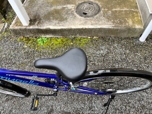 26センチの自転車