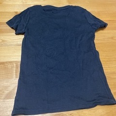 黒Tシャツ カットソー トップス　UNIQLOの画像