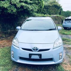 トヨタプリウスハイブリッドS　ZVW30値下げしました。