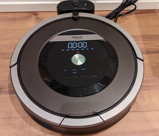 iRobot Roomba ルンバ 871 ジャンク品