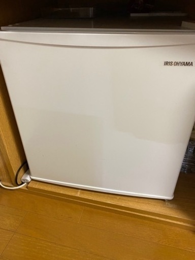 冷蔵庫45L 2020年製　IRIS OHYAMA