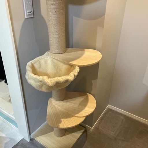 ※値段交渉承ります※キャットタワー【美品】