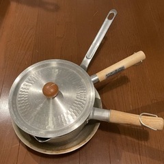 フライパン、鍋セット【値下げ】