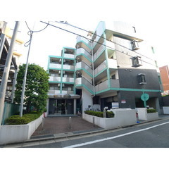 家賃5万円☆都営大江戸線　新江古田駅徒歩9分　西武池袋線　桜台駅...