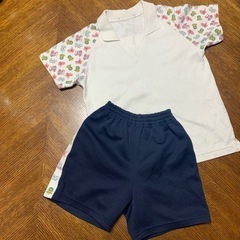 認定しらゆりこども園　体操服　宇都宮市　トイレットペーパー
