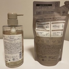 ボタニスト ボディソープ シャンプー詰め替え  セット販売の画像