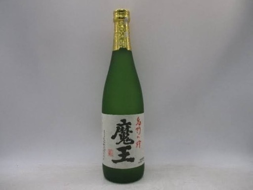 魔王　720ml