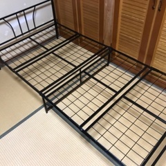 パイプベッド（商談中）