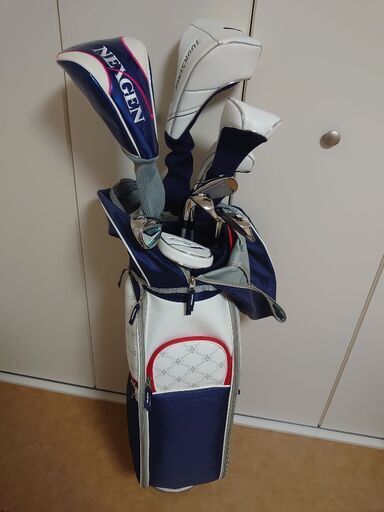 美品♯ツアーステージ♯レディース♯ゴルフセット♯宮里藍