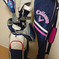 美品♯ツアーステージ♯レディース♯ゴルフセット♯宮里藍