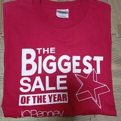 Hanes Tシャツ　半袖　メンズＭの画像