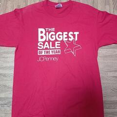 Hanes Tシャツ　半袖　メンズＭ
