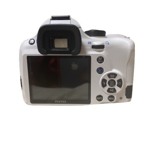 PENTAX ペンタックス K-50 ボディ 18-55mm レンズセット