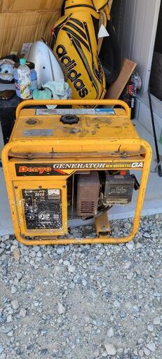 デンソー　発電機