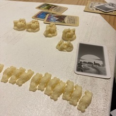 ◎東京◎【ボードゲーム会】6/17(金)20:00〜築地 - メンバー募集