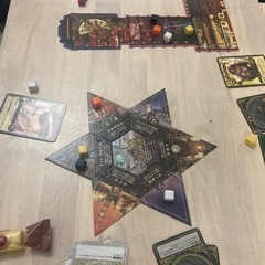 ◎東京◎【ボードゲーム会】6/17(金)20:00〜築地 - 友達