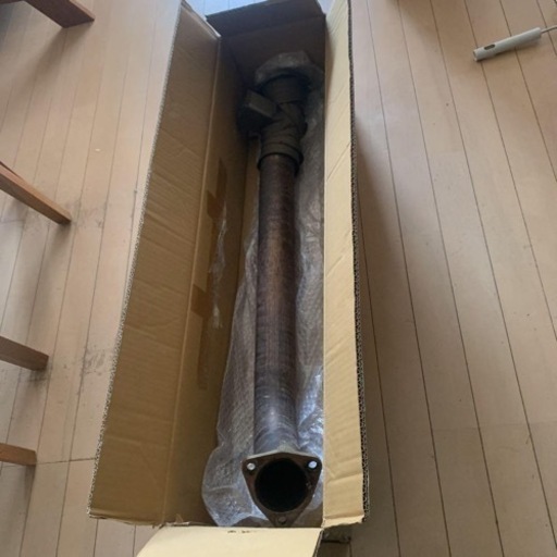 RB25 純正フロントパイプ