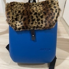 JU’STOのリュック