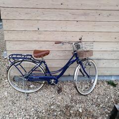 自転車　２４インチ　子供