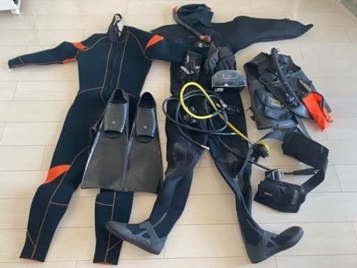 ★ダイビング一式★