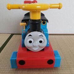 電動乗用きかんしゃトーマス(箱無し)【値下げしました】