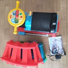 電動乗用きかんしゃトーマス(箱無し)【値下げしました】の画像