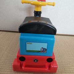 電動乗用きかんしゃトーマス(箱無し)【値下げしました】の画像