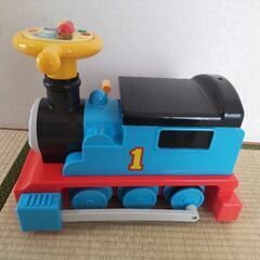電動乗用きかんしゃトーマス(箱無し)【値下げしました】の画像