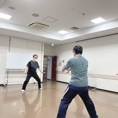 伝統太極拳　陳氏太極拳世田谷教室の画像