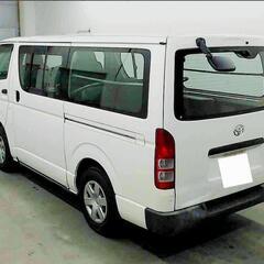 珍…5MT/4WD/ターボ☆レジアスエースバン(ハイエース同等？)ＤＸの画像
