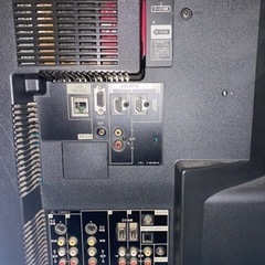 【受付終了】2007年製　テレビ　SONY  40インチの画像