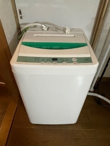 洗濯機　ヤマダ電機オリジナル