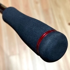 ダイワ ブレイゾン 6111HB-SB•V ワンピースベイトロッド 美品　バス釣りの画像