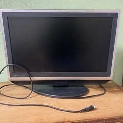 【受付終了】2008年製　SANYO  テレビ　20インチの画像