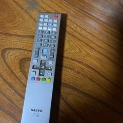 【受付終了】2008年製　SANYO  テレビ　20インチの画像