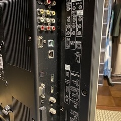 【受付終了】2008年製　SANYO  テレビ　20インチの画像