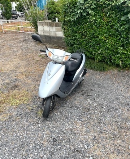 330. 動画あり　ホンダ　AF68ディオ　原付　バイク　50cc   車体