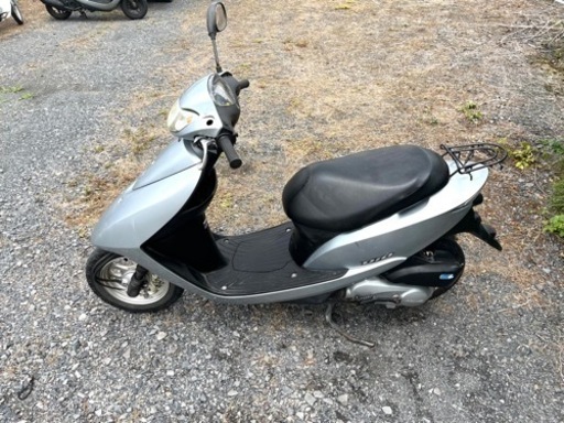 330. 動画あり　ホンダ　AF68ディオ　原付　バイク　50cc   車体