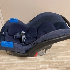 ［引き取り予定者決定］チャイルドシート　新生児〜1歳児の画像