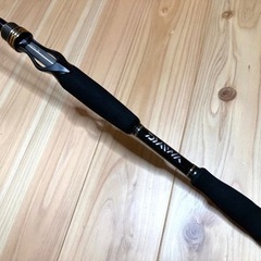 TATULA 721HFB ワンピースベイトロッド　バス釣り