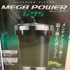 水槽用濾過器　水槽用ヒーター