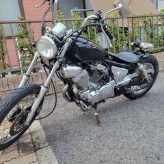 アメリカン　250cc