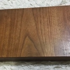 天然木　和室のミニ床の間にもの画像