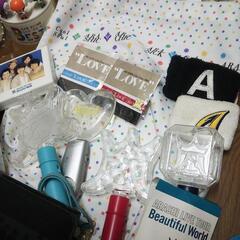 無料であげます✩転売可能✩.嵐ジャニーズ歴代グッズの画像